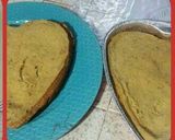 Foto del paso 3 de la receta: Cheesecake brownie
