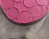 A picture of step 3 of Sweet Rose Mathri.