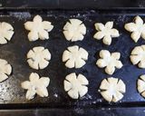 عکس مرحله 4 از دستور کلوچه خرمایی گردویی 😋😍 با خمیر جادویی