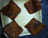 कैरेमल टोस्ट (caramel toast recipe in Hindi) रेसिपी चरण 5 फोटो