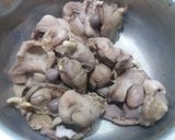 Foto langkah ke 1 dari resep Ati ampela kecap ala warteg.