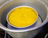 A picture of step 6 of Dhokla.