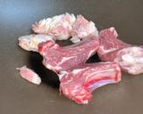 Foto del paso 1 de la receta: Asado huichol