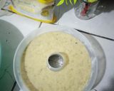 Foto langkah ke 3 dari resep Bolu Pisang Kukus 2 Telur.