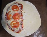 Foto del paso 4 de la receta: Calzone
