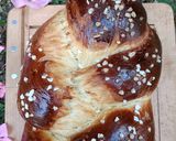 Une image de l'étape 9 de 🍞Brioche tressée.