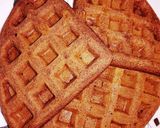 Foto del paso 6 de la receta: Waffles de chocolate