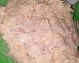Foto langkah ke 2 dari resep Tahu Bakso Ayam Homemade.