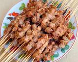 Cara Membuat Sate Maranggi Daging Sapi 4