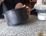 Foto del paso 3 de la receta: Tarta Mousse de Chocolate Blanco (sin azúcar)