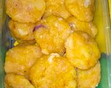 Foto langkah ke 5 dari resep Perkedel kentang daging ayam (BB BOOSTER).