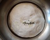 A picture of step 2 of Kulcha-Chole.