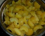 A picture of step 2 of Amla ki khatti meethi goli.