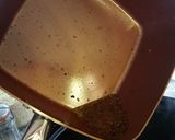 A picture of step 3 of Mutton broast.