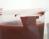 Foto langkah ke 5 dari resep Cashew Jam/ selai kacang mede Aktivasi.