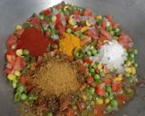 મસાલા મેગી પીઝા ઢોકળા (Masala Maggi Pizza Dhokla Recipe In Gujarati) રેસીપી સ્ટેપ2ફોટો