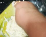 A picture of step 1 of Simple Sunday Breakfast/Brunch in typical Bengali Households.