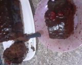 صورة لخطوة 2 من وصفة كيك بالشكولا