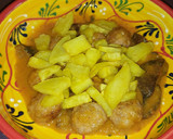 Foto del paso 7 de la receta: Albóndigas en salsa con níscalos