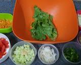 Flavourful Egg and Vegetable Wrap recipe step 1 photo