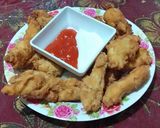 Foto langkah ke 9 dari resep Pisang goreng KFC.