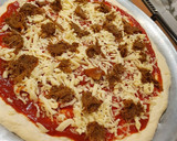 Foto del paso 11 de la receta: Pizza