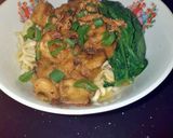 Foto langkah ke 4 dari resep 88. Mie ayam abang abang.