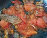 A picture of step 1 of Paneer Kofta Curry.