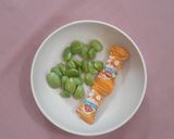 Foto langkah ke 1 dari resep Tumis Terong Teri Terasi Pedas.