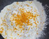 Foto del paso 1 de la receta: Scones de naranja