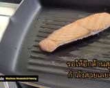 รูปขั้นตอนการทำที่ 7 ของ แซลมอนเทริยากิ Salmon Teriyaki ทำง่ายอร่อยมาก