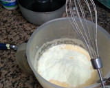 Foto del paso 2 de la receta: Bizcochuelo de avena "SIN HARINA"