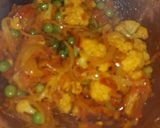 A picture of step 3 of Handi Pulao.