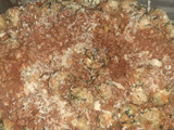 Malfatti de ricota y espinaca (sin harina)