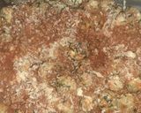 Foto del paso 3 de la receta: Malfatti de ricota y espinaca (sin harina)