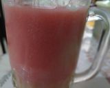 Foto langkah ke 4 dari resep Duo Jus (alpukat Jambu).