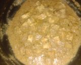 পনির বাটার মশালা (Paneer butter masala recipe in Bengali) রেসিপির ধাপ 6 ছবি