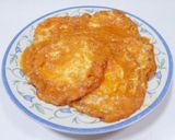 Foto langkah ke 6 dari resep Telur Ceplok Balado.