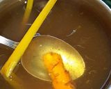 Foto langkah ke 1 dari resep Wedang Jeruk Lemon Chiu.