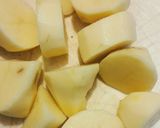 Foto del paso 1 de la receta: Papas cocidas en Microondas