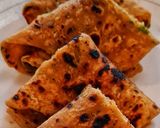 मूली का पराठा (Mooli ka paratha recipe in hindi) रेसिपी चरण 4 फोटो