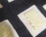 صورة لخطوة 2 من وصفة تارت التفاح بالعجينة المورقة 🤤😋