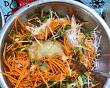 Hình bước làm 3 của món Kim Chi Hàn Quốc