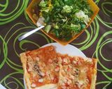 Foto del paso 5 de la receta: Pizza marinera en masa de hojaldre
