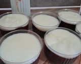 Foto langkah ke 4 dari resep Puding coklat ala kfc.