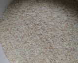 Foto del paso 6 de la receta: Budín integral de avena y pera 💚