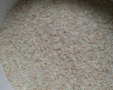 Foto del paso 6 de la receta: Budín integral de avena y pera 💚