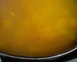 A picture of step 3 of Corn Rice.