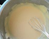 รูปขั้นตอนการทำที่ 3 ของ Super pancake #เบเกอรี่ง่ายๆ