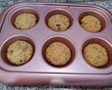 Foto del paso 5 de la receta: Galletas de avena, pasas y semillas de lino